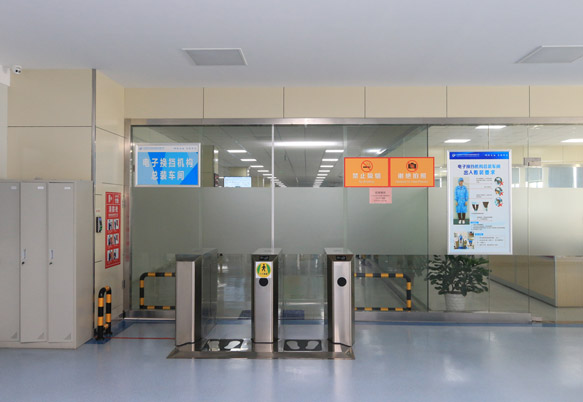 電子換擋器車間