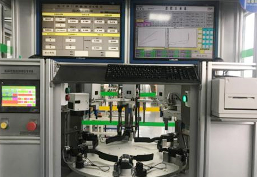 全自動標定檢測一體機