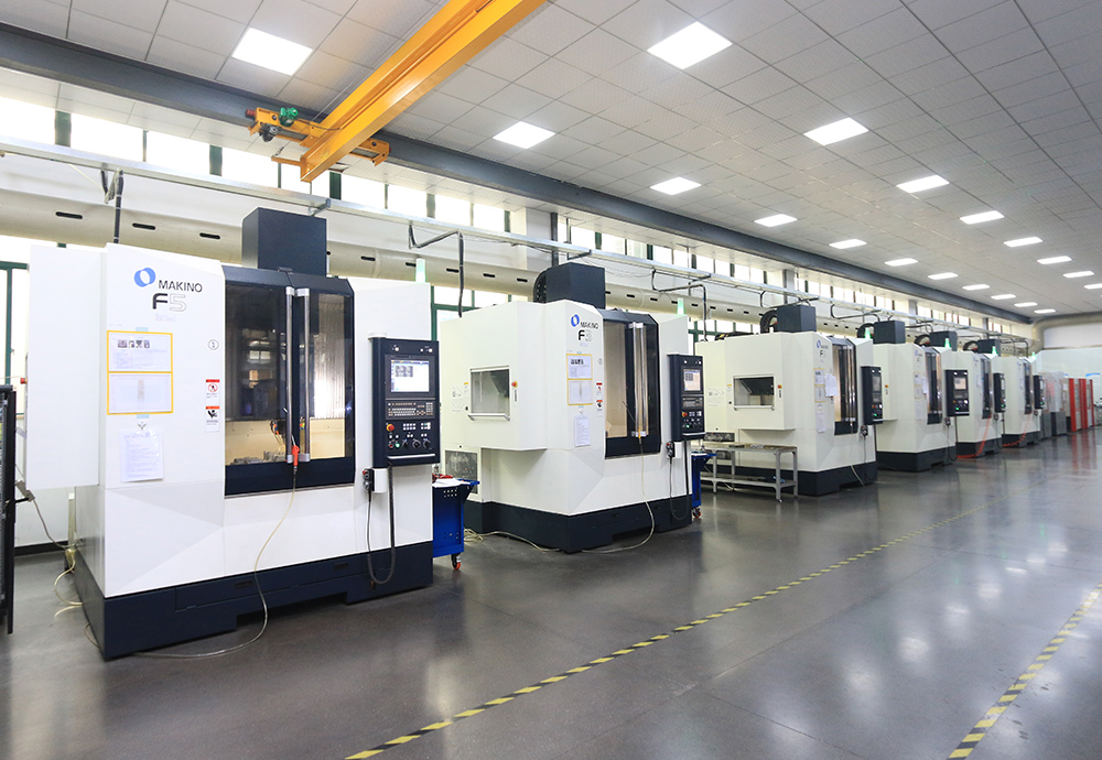 牧野F3/F5系列精雕機